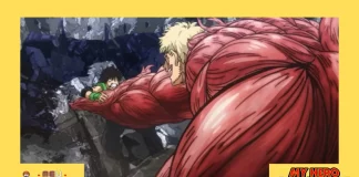 My Hero Academia episódio 132 ep legendado assistir online 19 6ª temporada