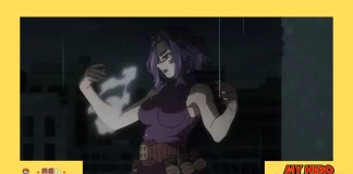 My Hero Academia episódio 134 horário ep 21 boku no hero