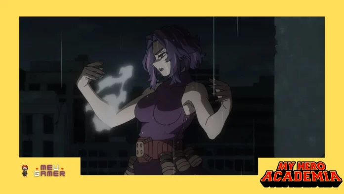 My Hero Academia episódio 134 horário ep 21 boku no hero