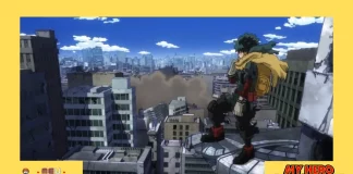 My Hero Academia episódio 132 19 6ª temporada horário