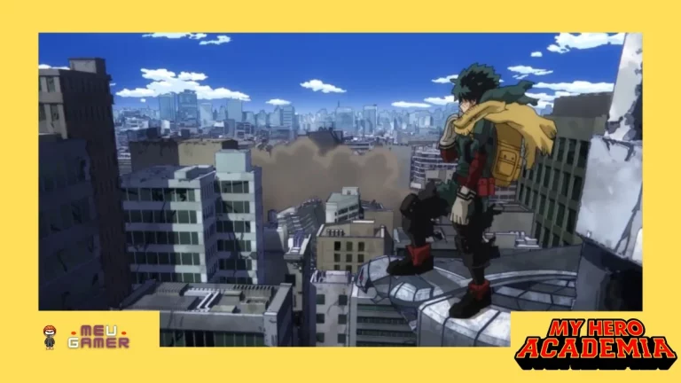 My Hero Academia episódio 132 19 6ª temporada horário