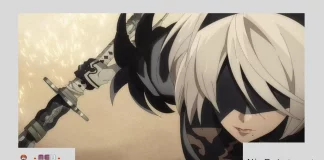 assistir NieR:Automata episódio 4 online ep legendado Ver1.1a