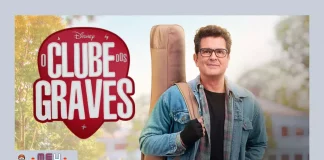 O Clube dos Graves - Disney Plus