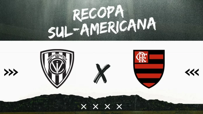 onde assistir Flamengo Independiente del Valle online ao vivo de graça grátis