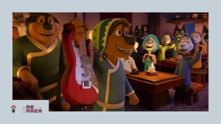 Onde assistir Rock Dog: Uma Batida Animal online torrent filme completo