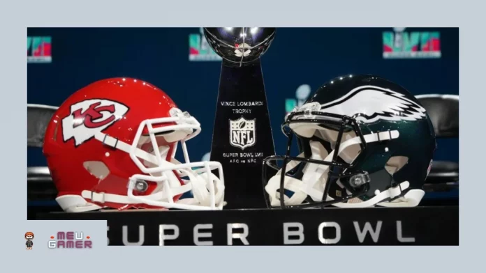 onde assistir Super Bowl ao vivo online de graça