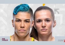 onde assistir UFC Fight Night andrade x blachfield hoje ao vivo online