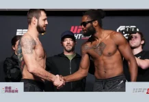 onde assistir UFC Fight Night krylov x spann hoje ao vivo online
