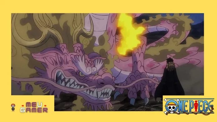 One Piece episódio 1050 horário ep