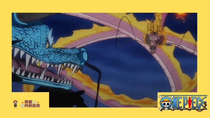 One Piece episódio 1051 legendado ep assistir online