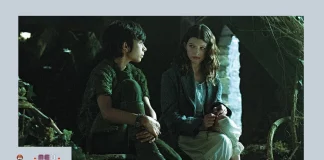 Peter Pan & Wendy trailer disney
