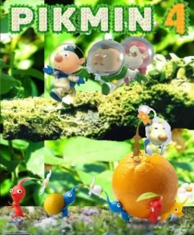 Pikmin 4