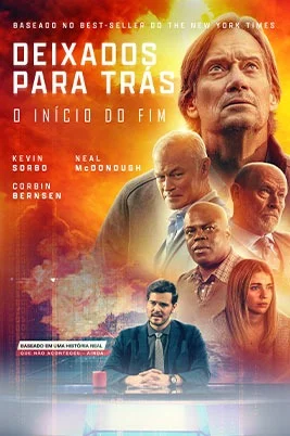 Deixados para Trás: O Início do Fim trailer filme