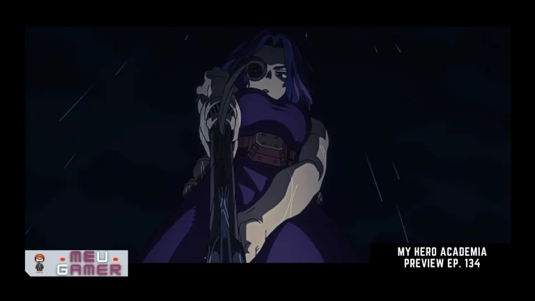 Confira a prévia do episódio 134 de My Hero Academia