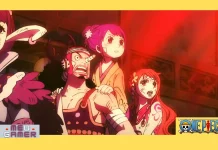 One Piece 1051, prévia do episódio do anime