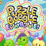 Jogo Puzzle Bobble Everybubble!