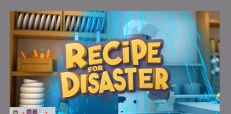Recipe for Disaster - Kasedo Games