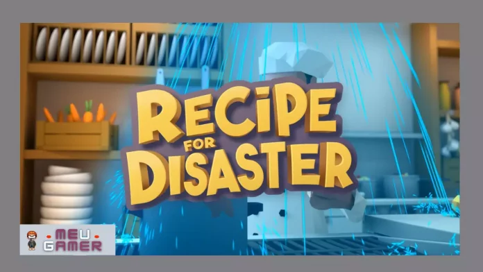 Recipe for Disaster - Kasedo Games