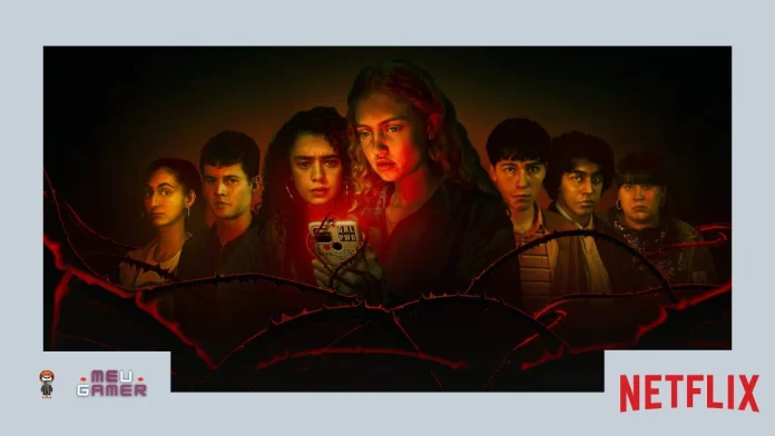 Red Rose série Netflix assistir online torrent