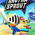 Jogo Rhythm Sprout: Sick Beats & Bad Sweets