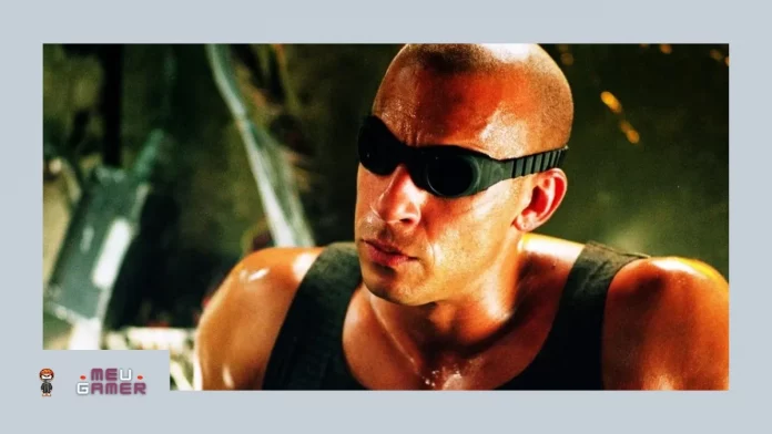 Riddick 4 vai acontecer vin diesel diretor