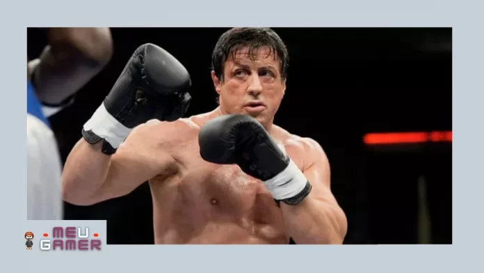 Rocky Creed luta mais realista balboa