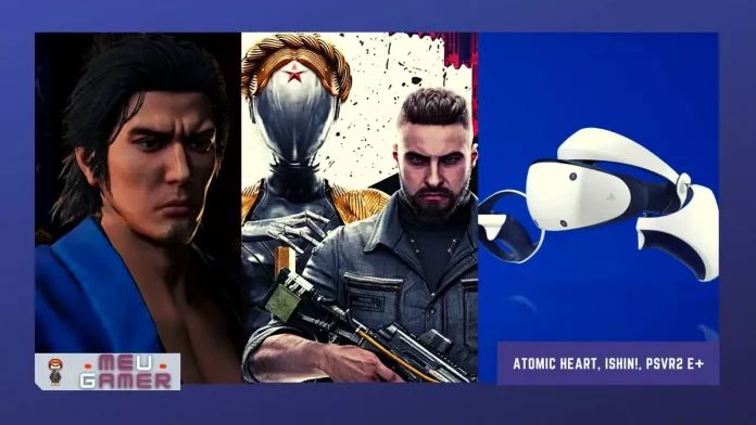 Atomic Heart, Ishin!, PSVR2, confira os lançamentos da semana