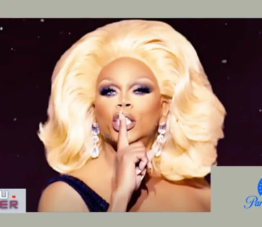 RuPaul's Drag Race - Paramount plus