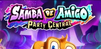 Jogo Samba de Amigo: Party Central