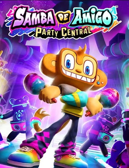 Samba de Amigo: Party Central