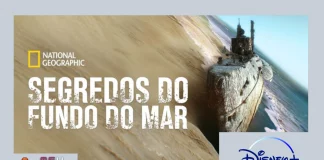 Segredos do Fundo do Mar - Disney Plus