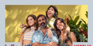 Sem Filtro horário Netflix mel maia que horas estreia