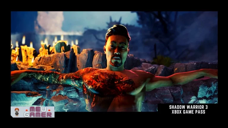 Shadow Warrior 3: Definitive Edition – disponível com Game Pass