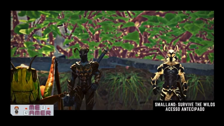 Smalland: Survive the Wilds: entrará no acesso antecipado em março