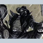 Homem-Aranha Noir série live-action amazon quem é