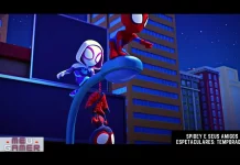 Spidey e seus Amigos Espetaculares, 2ª temporada já disponível