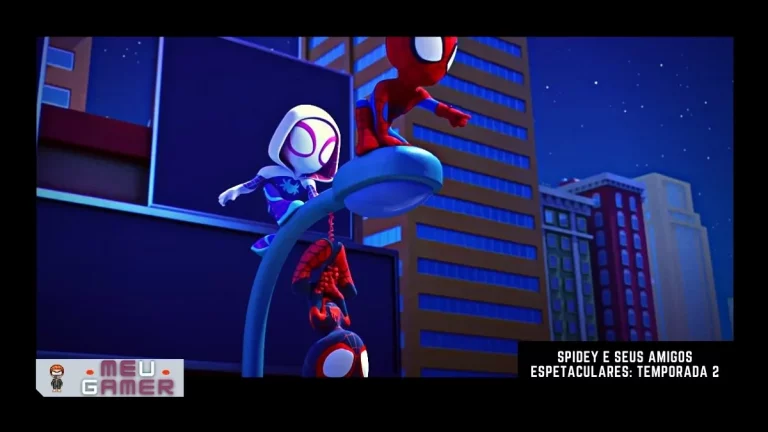 Spidey e seus Amigos Espetaculares: chegaram os novos episódios Spidey e seus Amigos Espetaculares: chegaram os novos episódios