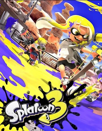 Splatoon 3