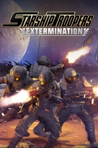 Starship Troopers: Extermination