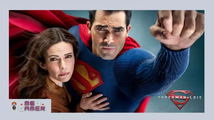 Superman e lois 3 temporada superman e lois assistir online superman e lois torrent