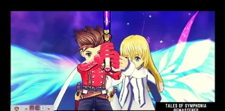 Tales of Symphonia Remastered já disponível