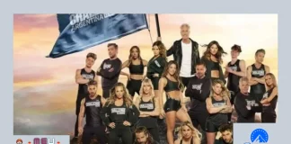 The Challenge Argentina - Discovery Plus