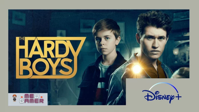 The Hardy boys 2 temporada the hardy boys assistir online the hardy boys torrent