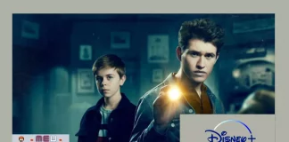 The Hardy Boys 2 temporada The Hardy Boys Disney plus The Hardy boys que horas The Hardy Boys assistir online