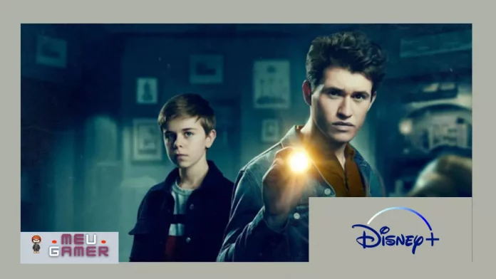 The Hardy Boys 2 temporada The Hardy Boys Disney plus The Hardy boys que horas The Hardy Boys assistir online