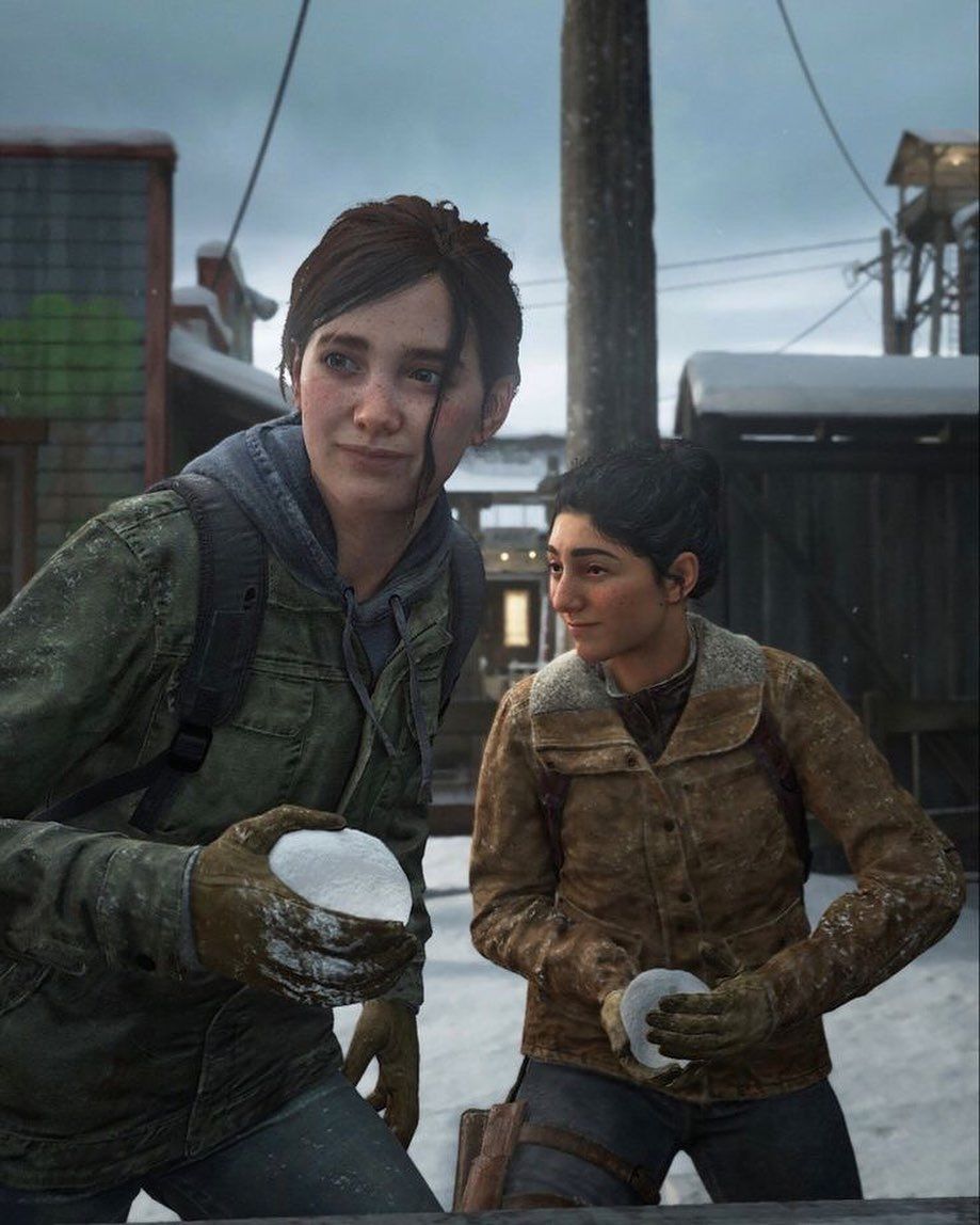 Dina, namorada de Ellie, apareceu no episódio 6 de 'The Last of Us'?