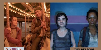 The last of us ep 7 The last of us episódio 7 The last of us riley Ellie and Riley Riley abel The last of us ellie namorada