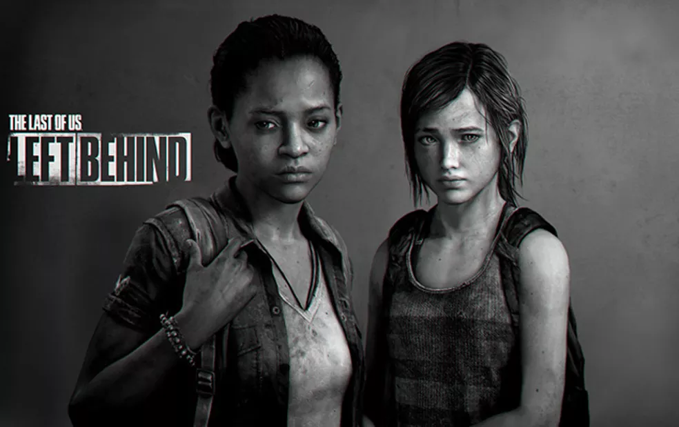 Como foi o beijo entre Ellie e Riley em "The Last of Us"?