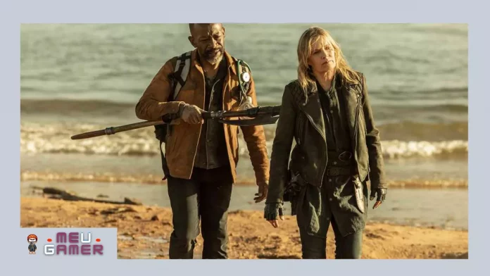 Fear The Walking Dead - Amazon Prime video