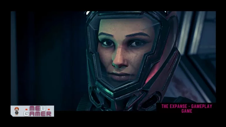 The Expanse: jogo ganha gameplay de 9 minutos